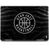 NBA Utah Jazz Black Animal Print Notebook 9 Pro 13in (2017) Skin