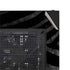 NBA Utah Jazz Black Animal Print NZXT H510 Compact ATX Mid-Tower Case Skin