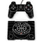 NBA Utah Jazz Black Animal Print PlayStation Classic Bundle Skin
