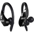 NBA Utah Jazz Black Animal Print PowerBeats Pro Skin