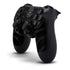NBA Utah Jazz Black Animal Print PS4 Controller Skin