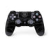 NBA Utah Jazz Black Animal Print PS4 Controller Skin