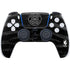 NBA Utah Jazz Black Animal Print PS5 Controller Skin