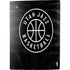 NBA Utah Jazz Black Animal Print PS5 Digital Edition Console Skin