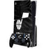 NBA Utah Jazz Black Animal Print PS5 Slim Disk Bundle Skin