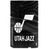 NBA Utah Jazz Black Animal Print PS5 Slim Disk Bundle Skin