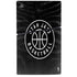 NBA Utah Jazz Black Animal Print PS5 Slim Disk Console Skin