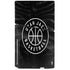 NBA Utah Jazz Black Animal Print PS5 Slim Disk Console Skin