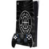 NBA Utah Jazz Black Animal Print PS5 Slim Digital Edition Console Skin