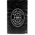 NBA Utah Jazz Black Animal Print PS5 Slim Digital Edition Console Skin