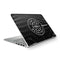 NBA Utah Jazz Black Animal Print HP Spectre Skin