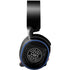NBA Utah Jazz Black Animal Print SteelSeries Arctis 5 Skin