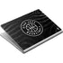 NBA Utah Jazz Black Animal Print Surface Book Skin