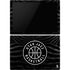 NBA Utah Jazz Black Animal Print Surface Pro 6 Skin