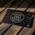 NBA Utah Jazz Black Animal Print Surface Pro 6 Skin