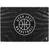 NBA Utah Jazz Black Animal Print Surface Pro 8 Skin