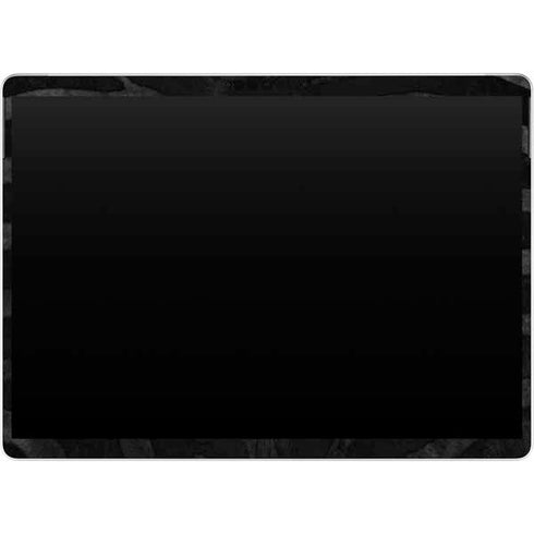 NBA Utah Jazz Black Animal Print Surface Pro 9 Skin