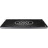 NBA Utah Jazz Black Animal Print Universal Laptop 14in (11.4 x 8.2in) Skin