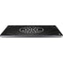 NBA Utah Jazz Black Animal Print Universal Laptop 15in (12.2 x 8.8in) Skin