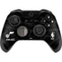 NBA Utah Jazz Black Animal Print Xbox Elite Wireless Controller Series 2 Skin