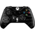 NBA Utah Jazz Black Animal Print Xbox One Controller Skin