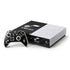 NBA Utah Jazz Black Animal Print Xbox One Skins