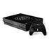 NBA Utah Jazz Black Animal Print Xbox One X Bundle Skin