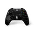 NBA Utah Jazz Black Animal Print Xbox One X Bundle Skin