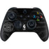 NBA Utah Jazz Black Animal Print Xbox Series X Controller Skin