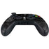 NBA Utah Jazz Black Animal Print Xbox Series X Controller Skin