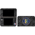 NBA Utah Jazz Black Rust 3DS XL 2015 Skin