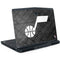 NBA Utah Jazz Black Rust Dell Alienware Skin