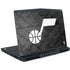 NBA Utah Jazz Black Rust Dell Alienware Skin