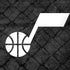 NBA Utah Jazz Black Rust Dell Alienware Skin