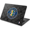 NBA Utah Jazz Black Rust Dell Chromebook Skin