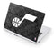 NBA Utah Jazz Black Rust Acer Chromebook Skin