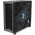 NBA Utah Jazz Black Rust Corsair 4000D Tempered Glass Mid-Tower ATX Case Skin