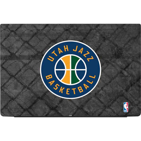 NBA Utah Jazz Black Rust Dell Vostro Skin