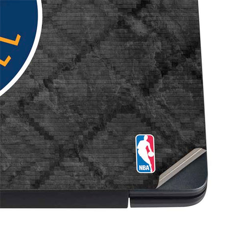 NBA Utah Jazz Black Rust Dell Vostro Skin
