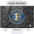 NBA Utah Jazz Black Rust Dell Vostro Skin