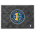NBA Utah Jazz Black Rust HP Envy Skin