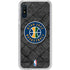 NBA Utah Jazz Black Rust Galaxy A10e Clear Case