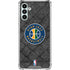 NBA Utah Jazz Black Rust Galaxy A13 5G Clear Case