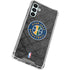 NBA Utah Jazz Black Rust Galaxy A13 5G Clear Case