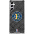 NBA Utah Jazz Black Rust Galaxy A14 5G Clear Case