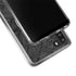 NBA Utah Jazz Black Rust Galaxy A21 Clear Case