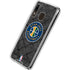 NBA Utah Jazz Black Rust Galaxy A30 Clear Case