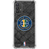 NBA Utah Jazz Black Rust Galaxy A32 5G Clear Case