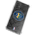 NBA Utah Jazz Black Rust Galaxy A32 5G Clear Case