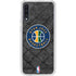 NBA Utah Jazz Black Rust Galaxy A50 Clear Case
